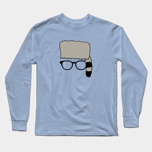 Moonrise Kingdom Long Sleeve T-Shirt by JorisLAQ